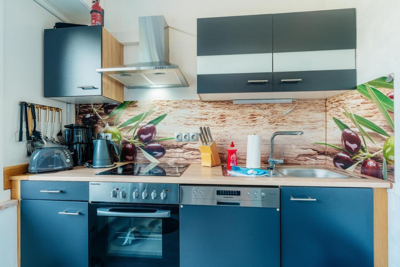Terrassenhaus Waldblick 637 Apartman Hohegeiß Kültér fotó
